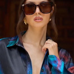 Classic Square Sunglasses
