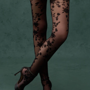 Levante Gabriella Bold Floral Tights